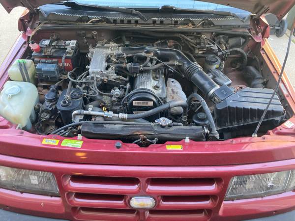 98 Chevy Tracker 4x4 Convertible for sale in Wauwatosa, WI – photo 8