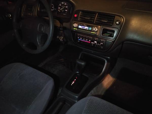 1998 Honda Civic DX Hatchback for sale in Van Nuys, CA – photo 12