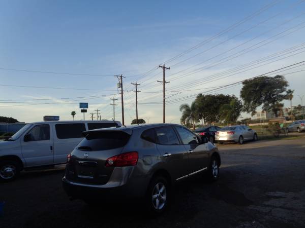 2012 nissan Rogue S - cars & trucks - by owner - vehicle automotive... for sale in Brownsville, TX – photo 7