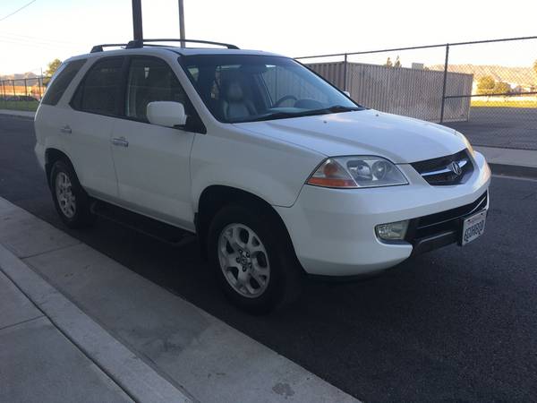 2002 Acura MDX Touring Pkg. DRIVES LIKE A NEW SUV!! SEE PICTURES!! -... for sale in Arleta, CA – photo 2