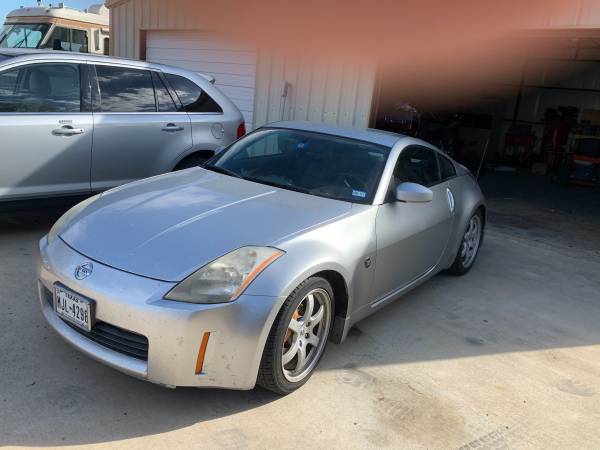 03 Nissan 350Z Track Edition - cars & trucks - by owner - vehicle... for sale in Covington, TX – photo 10