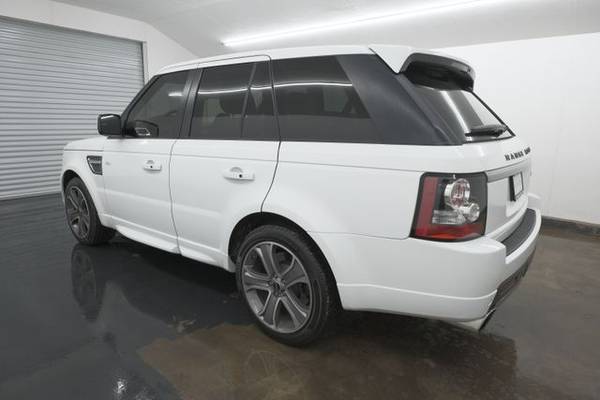 2012 Land Rover Range Rover Sport Supercharged Sport Utility for sale in Other, AK – photo 4