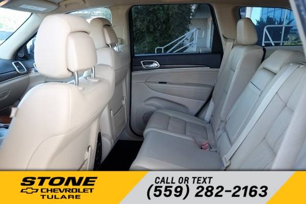 *2014* *Jeep* *Grand Cherokee* *Limited* for sale in Tulare, CA – photo 18