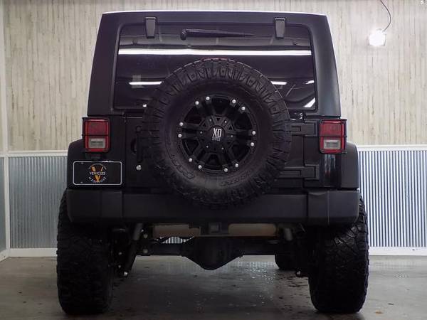 2011 Jeep Wrangler Unlimited Rubicon 4WD - cars & trucks - by dealer... for sale in Nashville, TN – photo 9