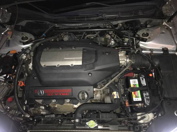 2001 ACURA CL TYPE S - cars & trucks - by owner - vehicle automotive... for sale in East Hartford, CT – photo 6