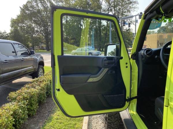 2016 Jeep Wrangler Unlimited UNLIMITED SPORT 4X4, WARRANTY, LIFTED,... for sale in Norfolk, VA – photo 11