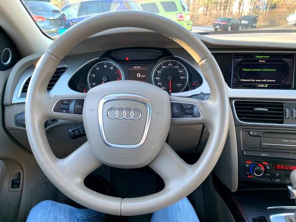 2012 Audi A4 -CALL/TEXT TODAY! - cars & trucks - by dealer - vehicle... for sale in Salem, NH – photo 21