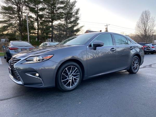 2018 Lexus ES350 40k Miles New Tires and Brakes!!! - cars & trucks -... for sale in North Grafton, MA – photo 4