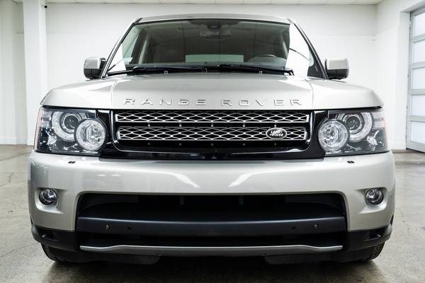 2012 Land Rover Range Rover Sport 4x4 4WD Supercharged SUV - cars & for sale in Milwaukie, OR – photo 2