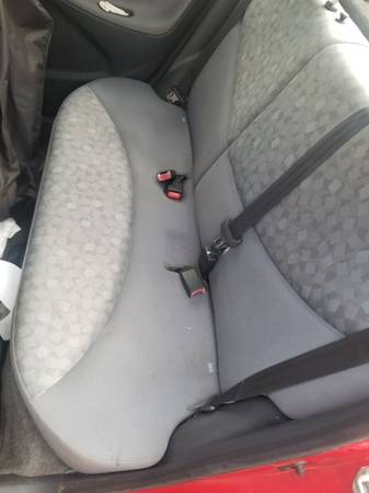2002 Toyota Echo - Stick Shift - cars & trucks - by owner - vehicle... for sale in San Mateo, CA – photo 5