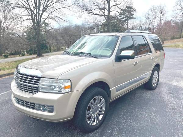 2007 Lincoln Navigator Ultimate - - by dealer for sale in Knoxville, TN – photo 4