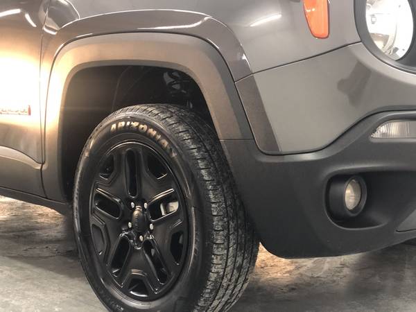 2018 Jeep Renegade Trailhawk - Closeout Sale! - cars & trucks - by... for sale in Higginsville, MO – photo 21