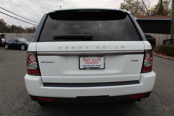 2013 LAND ROVER RANGE ROVER SPORT SPORT HSE APPROVED!!! APPROVED!!!... for sale in Stafford, District Of Columbia – photo 7