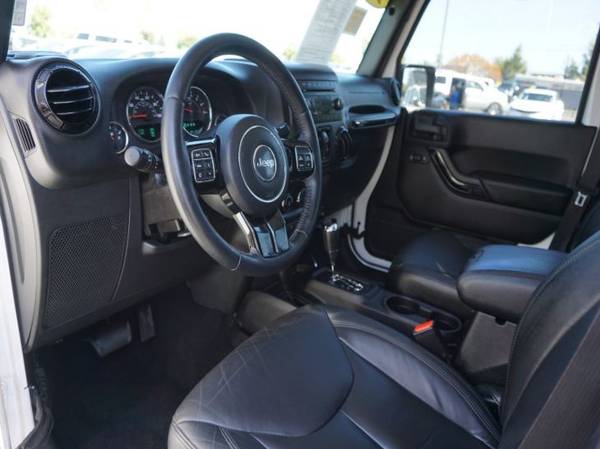 2015 Jeep Wrangler Unlimited 4x4 4WD Altitude SUV for sale in Sacramento , CA – photo 22