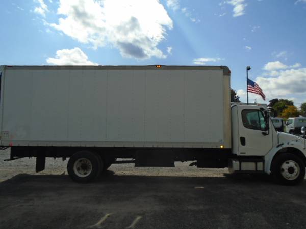 Custom 2007 Freightliner M2-106 workshop - cars & trucks - by dealer... for sale in Syracuse, NY – photo 6