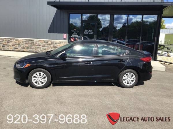 2017 HYUNDAI ELANTRA SE - cars & trucks - by dealer - vehicle... for sale in Jefferson, WI – photo 9