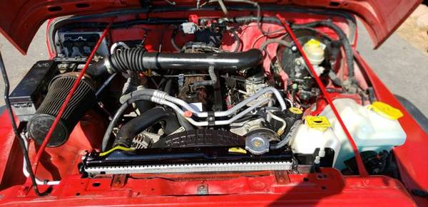 * * * 2004 Jeep Wrangler X Sport Utility 2D * * * for sale in Saint George, UT – photo 19