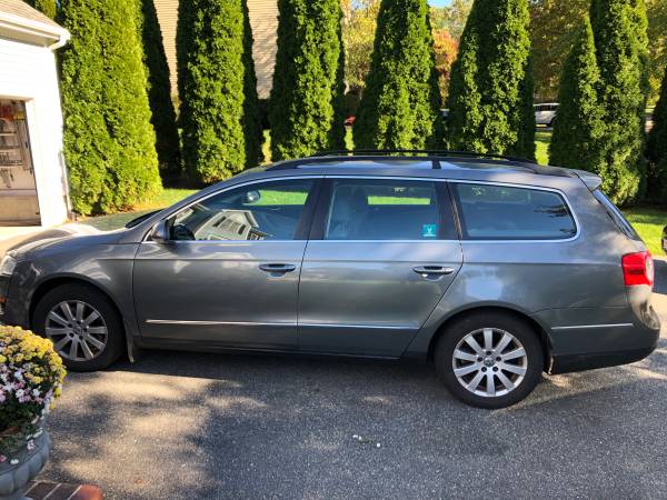 2008 VW Passat wagon for sale in Canton, MA – photo 2
