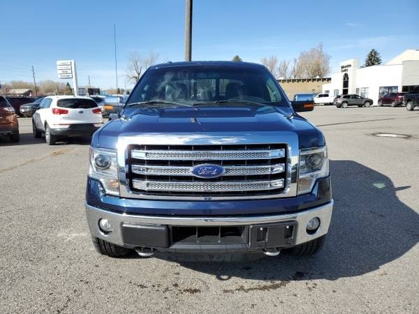 2014 Ford F-150 - - by dealer - vehicle automotive sale for sale in LIVINGSTON, MT – photo 2