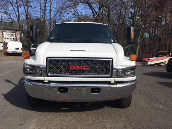 2006 GMC C5500 Kodiak With Utility Boxes for sale in Windsor Locks, CT, VT – photo 2