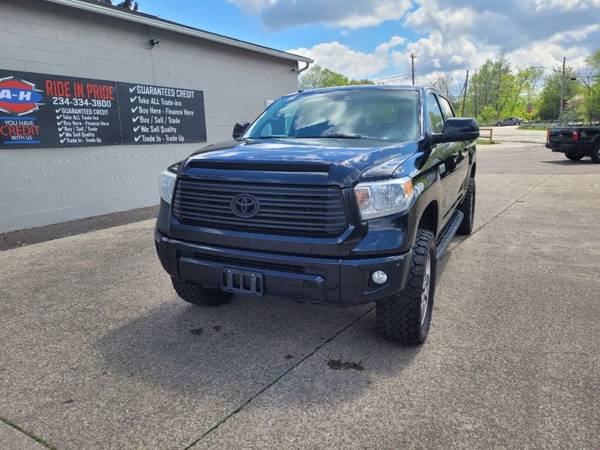 2014 TOYOTA TUNDRA CREWMAX PLATINUM - - by dealer for sale in Barberton, OH – photo 15