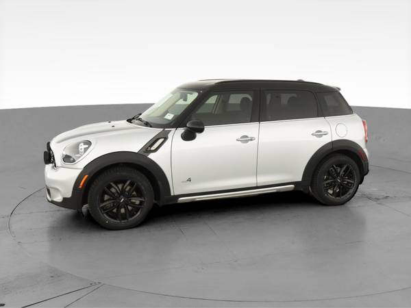 2016 MINI Countryman Cooper S ALL4 Hatchback 4D hatchback Silver - -... for sale in Colorado Springs, CO – photo 4