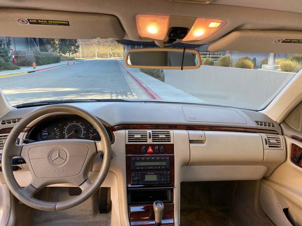 1999 MERCEDES-BENZ E320 - cars & trucks - by owner - vehicle... for sale in Playa Vista, CA – photo 7