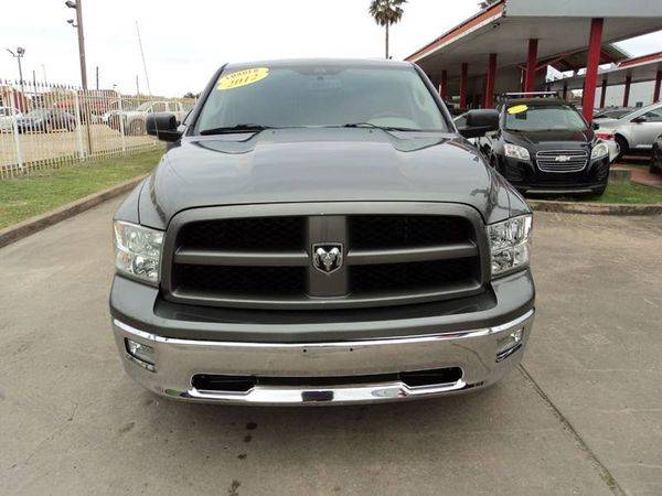 2012 RAM Ram Pickup 1500 Outdoorsman 4x2 4dr Crew Cab 5.5 ft. SB... for sale in Houston, TX – photo 4