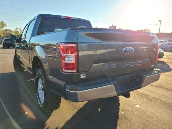 2020 Ford F-150 XLT 3 5L V6 4WD - - by dealer for sale in redford, MI – photo 3