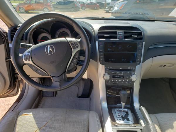 2008 Acura TL 5-Speed AT $4950 - cars & trucks - by dealer - vehicle... for sale in Hutto, TX – photo 11