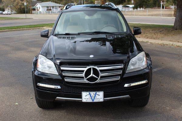 2011 Mercedes-Benz GL 550 3rd Row Seating 3rd Row Seating - Over 500... for sale in Longmont, CO – photo 13