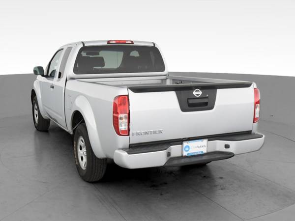 2017 Nissan Frontier King Cab SV Pickup 2D 6 ft pickup Gray -... for sale in Chesapeake , VA – photo 8