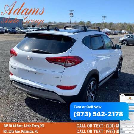 2018 Hyundai Tucson Value AWD - Buy-Here-Pay-Here! for sale in Paterson, PA – photo 4