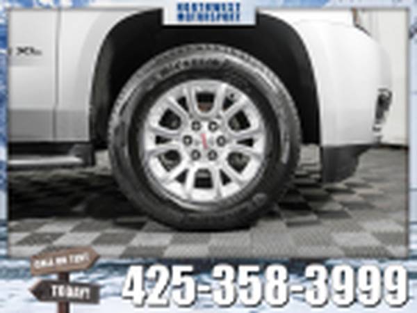 2019 *GMC Yukon* XL SLT 4x4 - cars & trucks - by dealer - vehicle... for sale in Everett, WA – photo 10