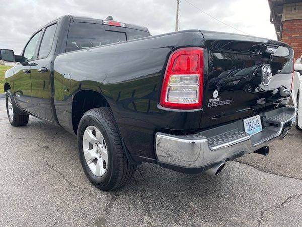 2019 Ram 1500 4WD Big Horn Quad Cab *$500 DOWN YOU DRIVE! for sale in St Peters, MO – photo 8