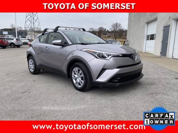 2019 Toyota C-hr - - by dealer - vehicle automotive sale for sale in Somerset, KY – photo 2