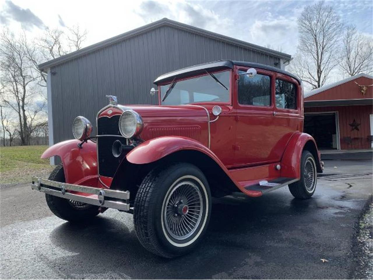 1931 Ford Model A for sale in Cadillac, MI – photo 15