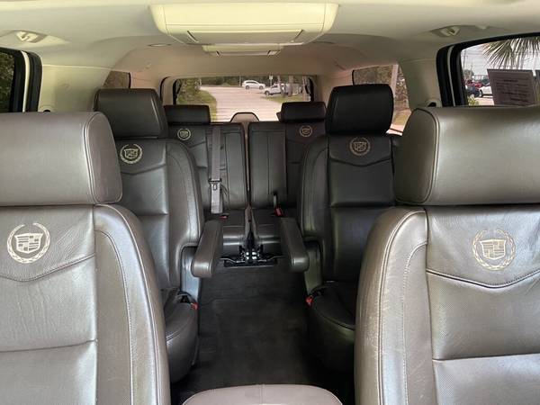 2013 Cadillac Escalade ESV Platinum Edition SUV For Sale - cars & for sale in West Palm Beach, FL – photo 19