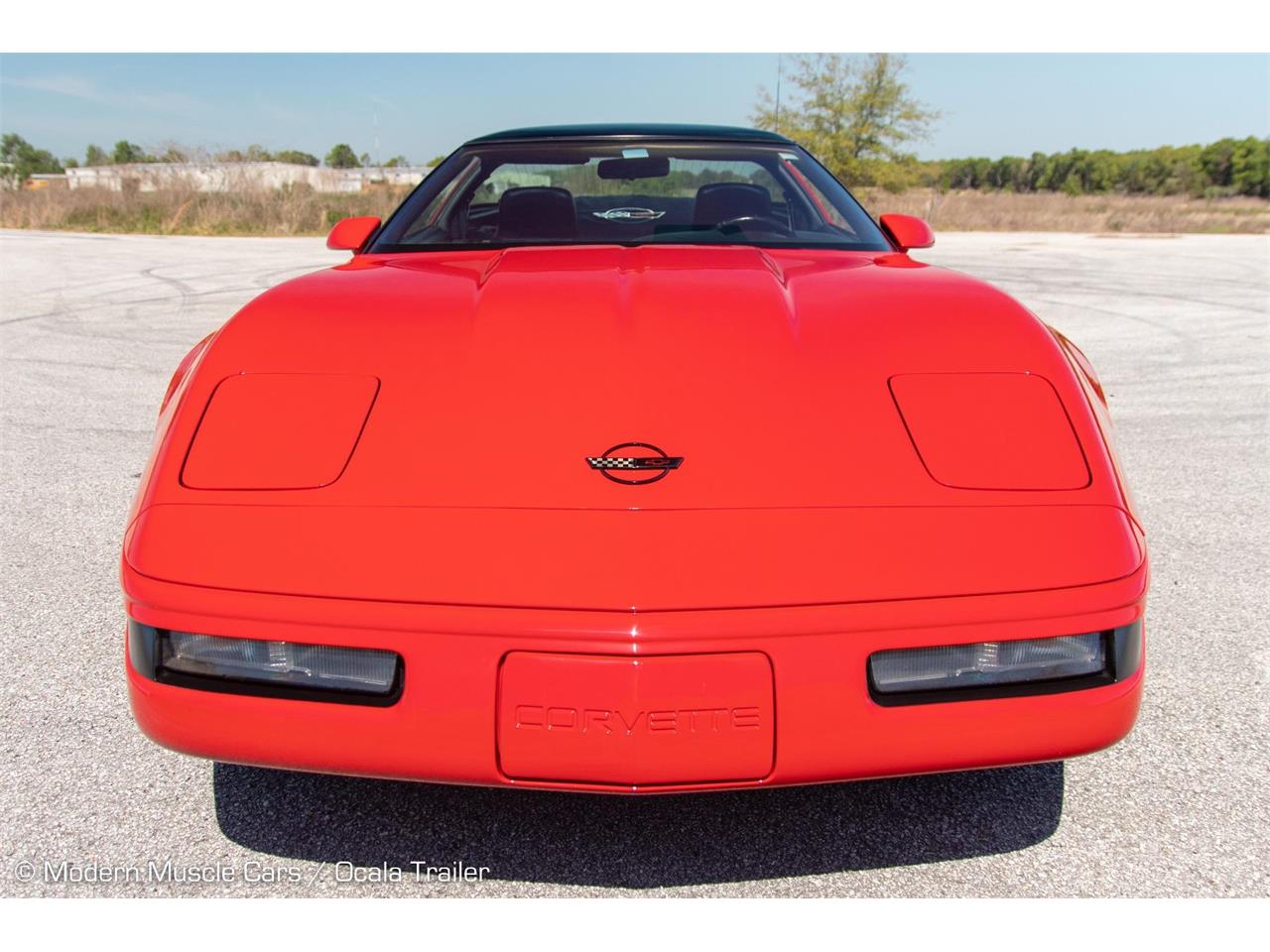 1991 Chevrolet Corvette for sale in Ocala, FL – photo 17