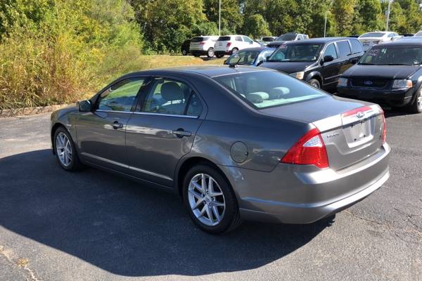 2010 Ford Fusion Sel - cars & trucks - by dealer - vehicle... for sale in Red Oak, GA – photo 3