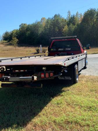 Ford F550 Rollback for sale in Mebane, NC, NC – photo 3