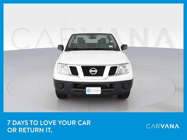 2019 Nissan Frontier King Cab S Pickup 2D 6 ft pickup White for sale in Arlington, District Of Columbia – photo 13