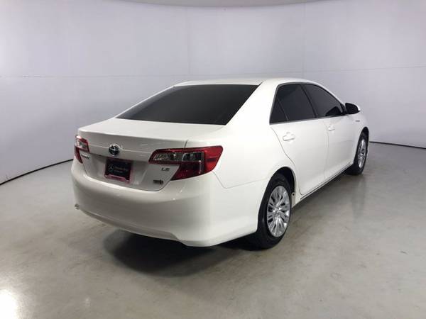 2014 Toyota Camry Hybrid LE SKU:EU136780 Sedan - cars & trucks - by... for sale in Naperville, IL – photo 15