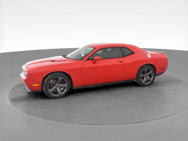 2014 Dodge Challenger R/T Coupe 2D coupe Red - FINANCE ONLINE - cars... for sale in Kingston, NY – photo 4