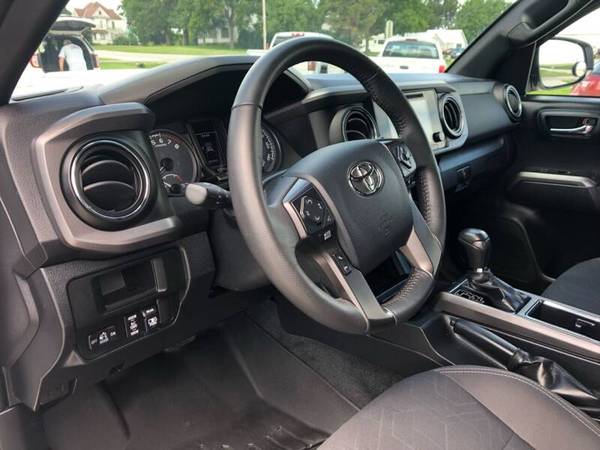 2017 TOYOTA TACOMA TRD SPORT*43K MILES*REMOTE START*NEW TIRES*SHARP!! for sale in Glidden, IA – photo 11
