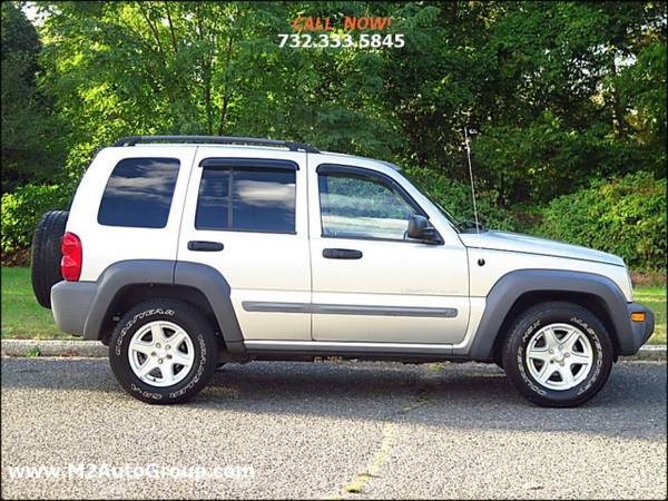 2003 Jeep Liberty Sport 4dr 4WD SUV - - by dealer for sale in East Brunswick, NJ – photo 5