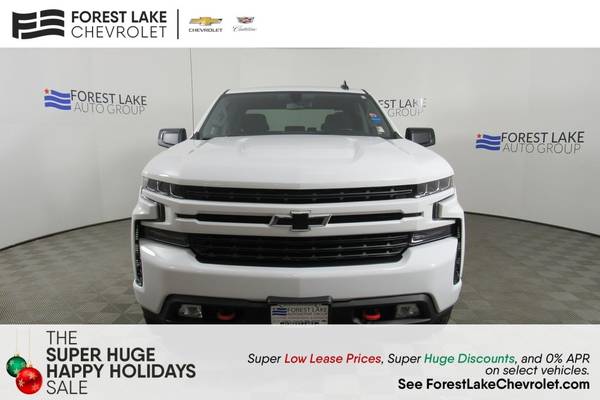 2019 Chevrolet Silverado 1500 4x4 4WD Chevy Truck RST Crew Cab -... for sale in Forest Lake, MN – photo 2