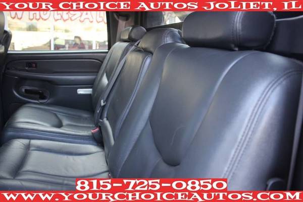 2003 **CHEVY**CHEVROLET* *AVALANCHE 1500*4WD SUNROOF CD KYLS 227764 for sale in Joliet, IL – photo 18