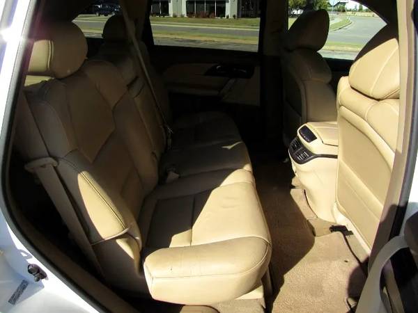 Texas-Owned 2009 Acura MDX SH-AWD SUV with Clean CARFAX - cars &... for sale in Fort Worth, TX – photo 22