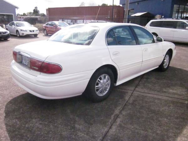 2004 Buick LeSabre Custom 72k miles Reduced Price for sale in Albany, OR – photo 3